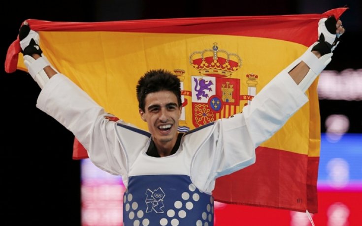 Жоел Гонсалес разби кореец във финала по таекуондо при 58-килограмовите