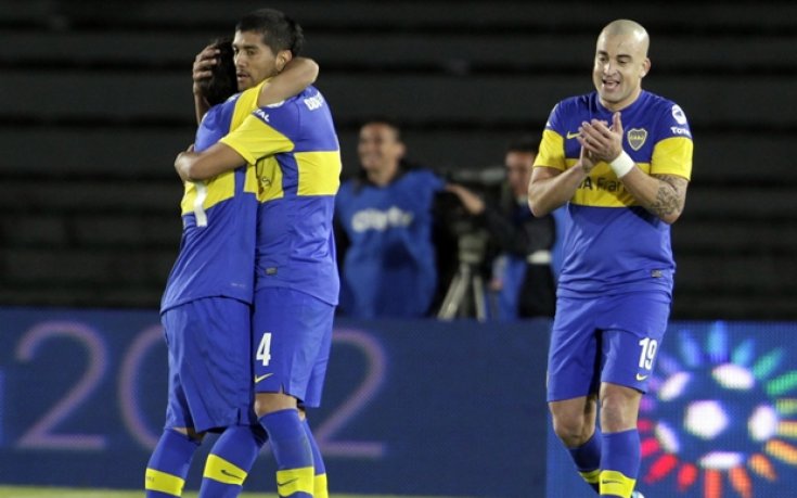 Бока Хуниорс вдигна странната Купа на Аржентина