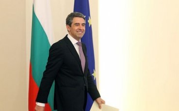 Президентът Плевнелиев посети олимпийското село
