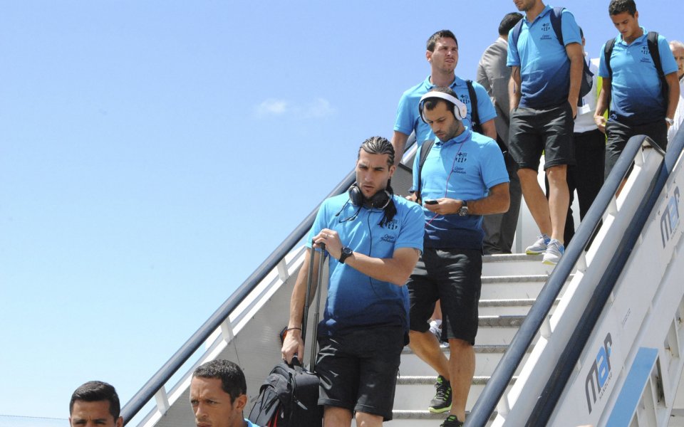 Шефът на испанската лига: Барса ще играе по обед, независимо дали иска или не