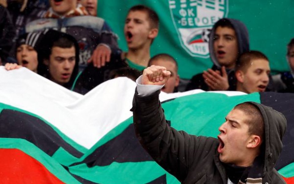 Билетите за Берое – Ботев Враца по 5 лева