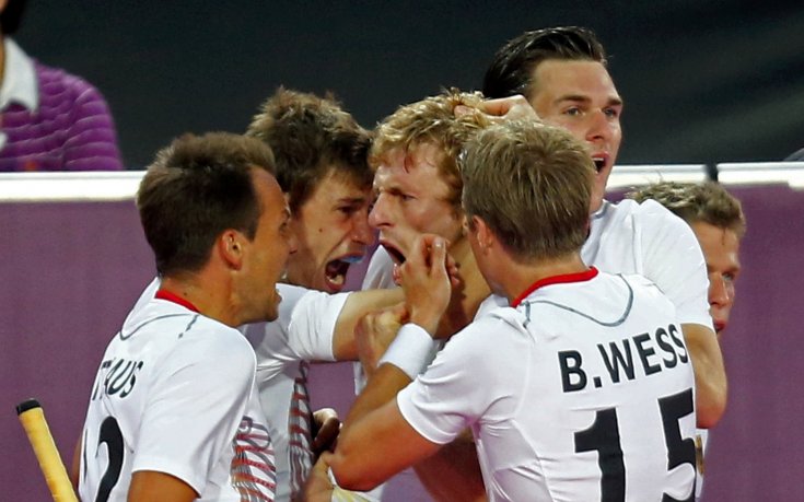 Германия защити олимпийската си титла по хокей на трева