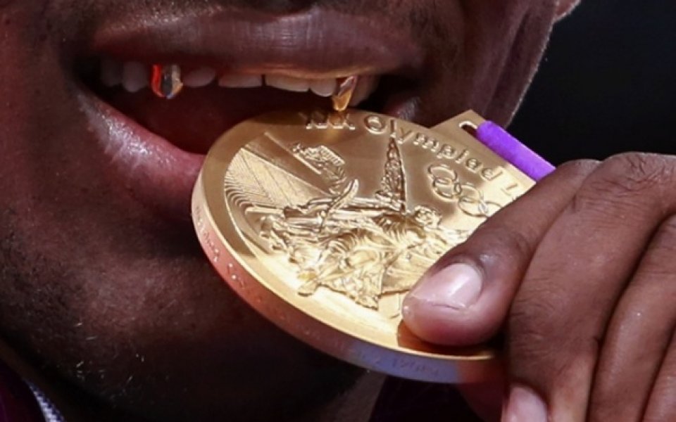 Всички медалисти от 15-ия ден на олимпийските игри в Лондо