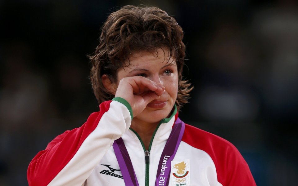 България остана само с един медал от борбата