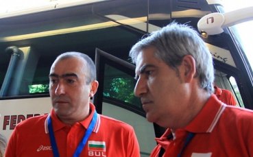 Найден Найденов: Можем само да свалим шапки пред тези момчета