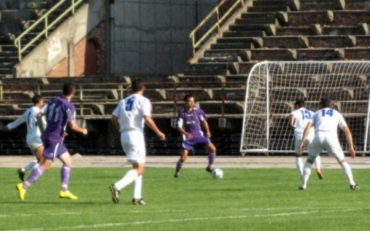 Етър успя да обърне Монтана при завръщането си в А група