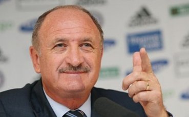 Сколари фаворит да води Бразилия на световното през 2014
