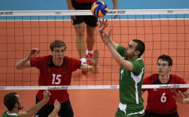 Георги Братоев спечели наградата за най-добър разпределител на Игрите