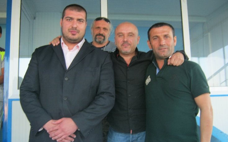 Фейзи Илханлъ поиска Етър да играе в евротурнирите