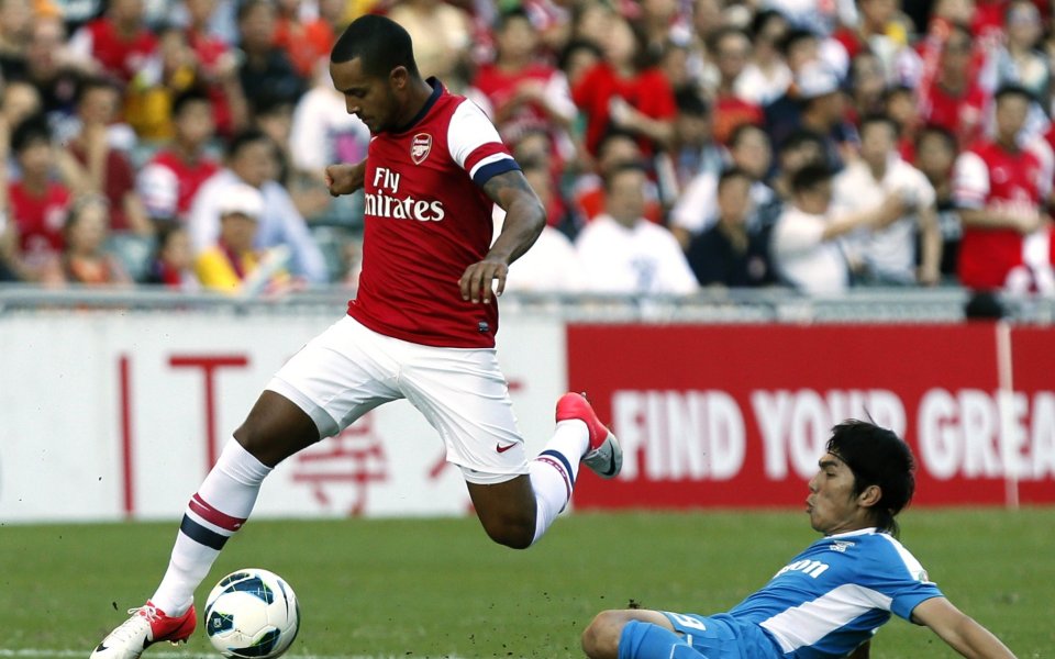 Уолкът пропуска мача на Англия с Италия