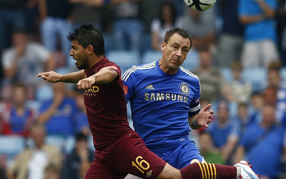 Серхио Агуеро: Имаме отбор, с който да спечелим титлата