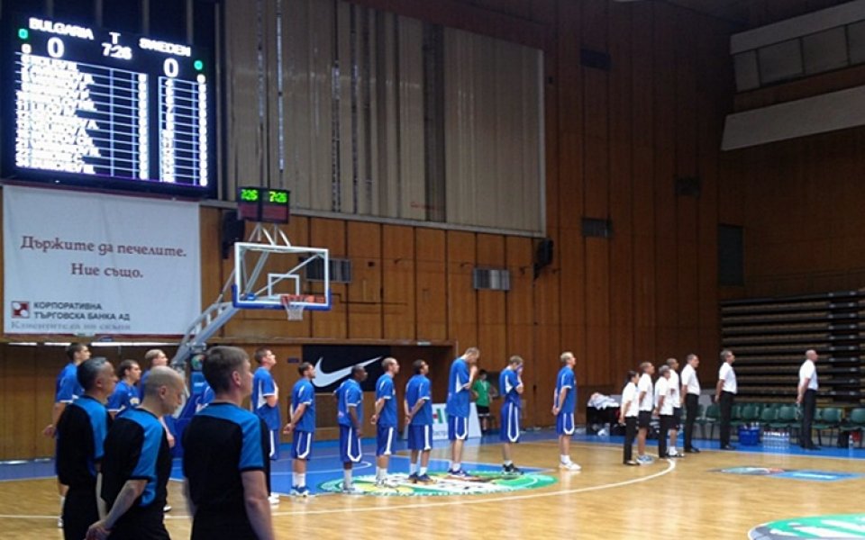 Треньорът на Швеция отличи Виденов, цели се във второто място