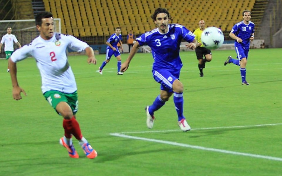 ВИДЕО: Станислав Манолев: Имаме нужда от подкрепата на феновете срещу Италия