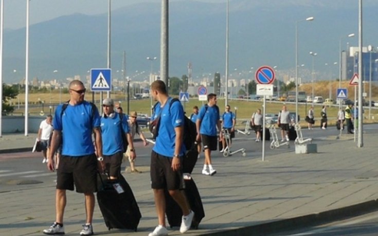 Националите тръгват за Баку след по-малко от 24 часа