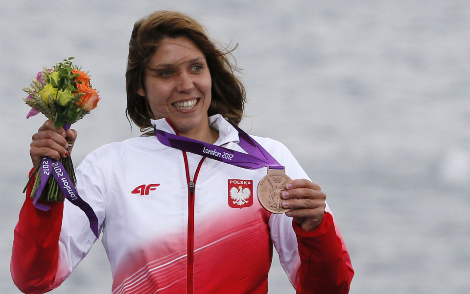 Бронзова медалистка от Лондон ще даде отличието си за благотворителност