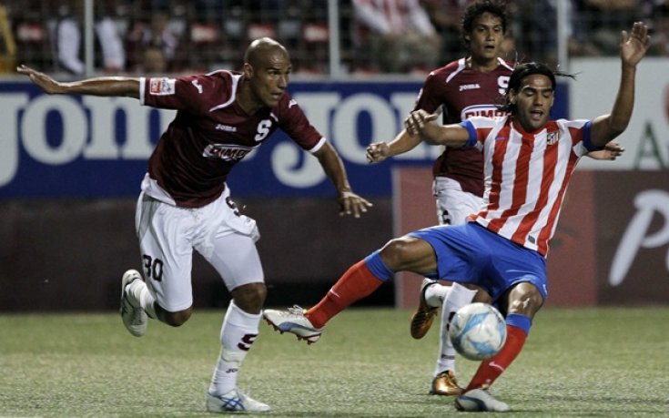 Фалкао: Мога да бия Меси и Роналдо за Пичичи