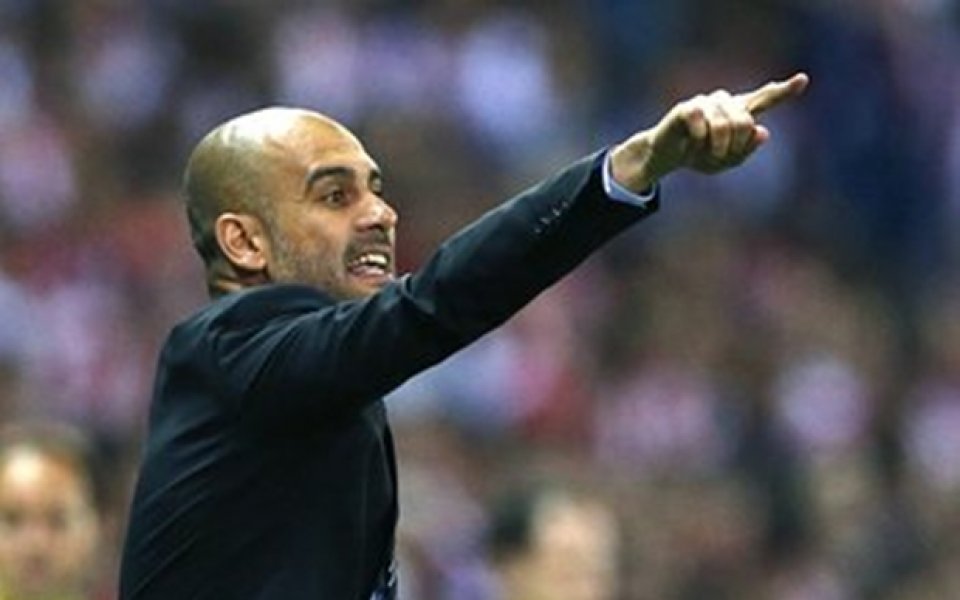 Гуардиола няма да ходи в Бразилия, категоричен е мениджърът му