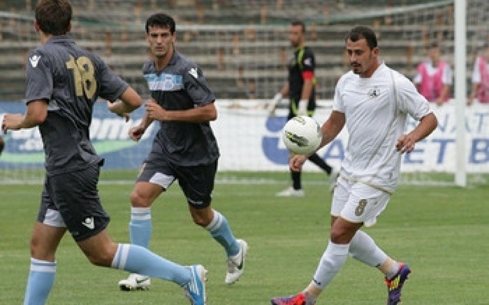 Чавдар Янков с комоцио