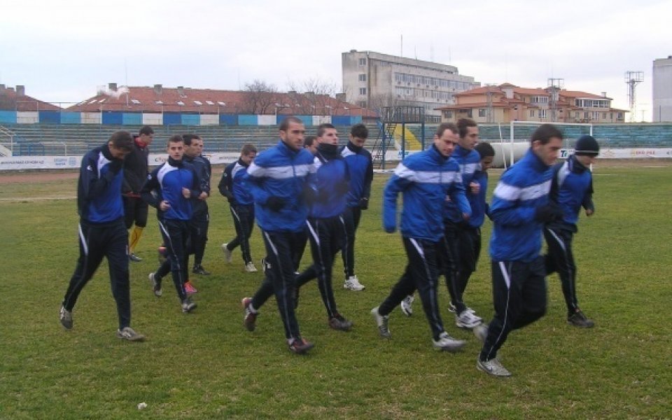 Спартак без Димов и Станислав Иванов срещу Шумен