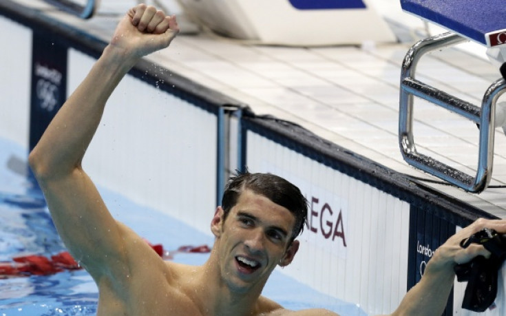 Фелпс и гимнастичка от СССР станаха рекламни лица на световноизвестна компания