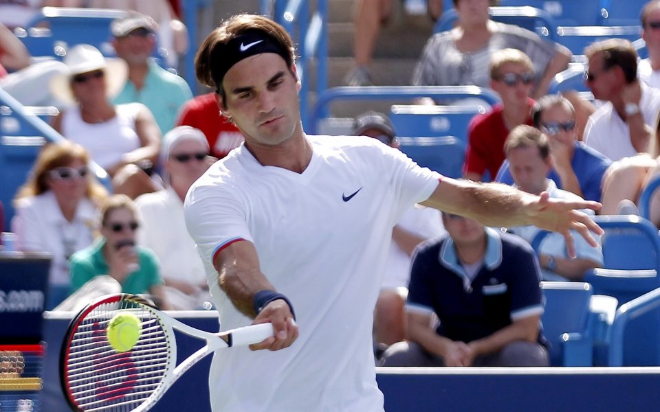 Федерер срещу Джокович на финала в Синсинати