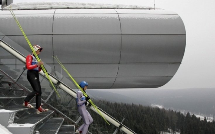 Зографски завърши на 22-о място в Хинтерцартен