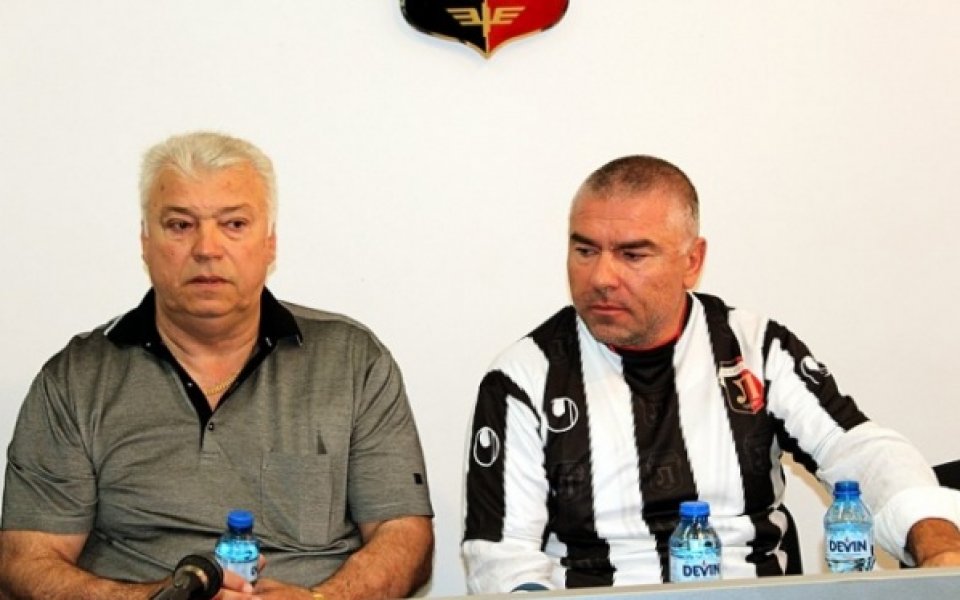 Марешки: Искам да играем само за победа