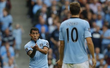 Компани: Тевес е като ново попълнение