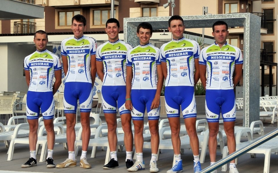 Колоездачите на Несебър приключиха задграничното си турне