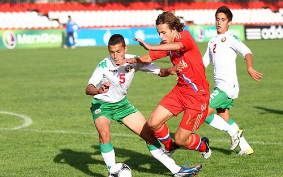 Русия победи България