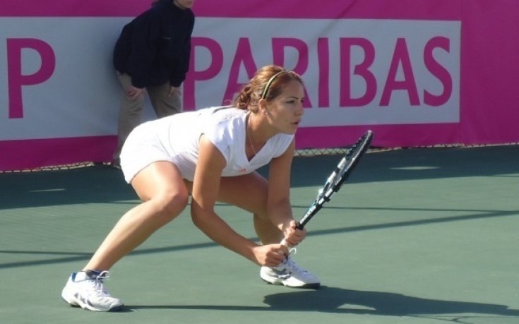 Елица Костова  се класира за втория кръг на квалификациите на US Open