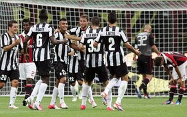 Ювентус купи 100% от Маси