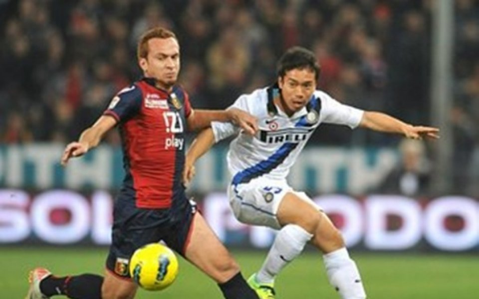 Сапунката продължава: Милан няма да взима нападателя на Дженоа