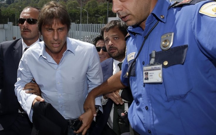 От Ювентус нарекоха действията на футболния трибунал „лов на вещици“