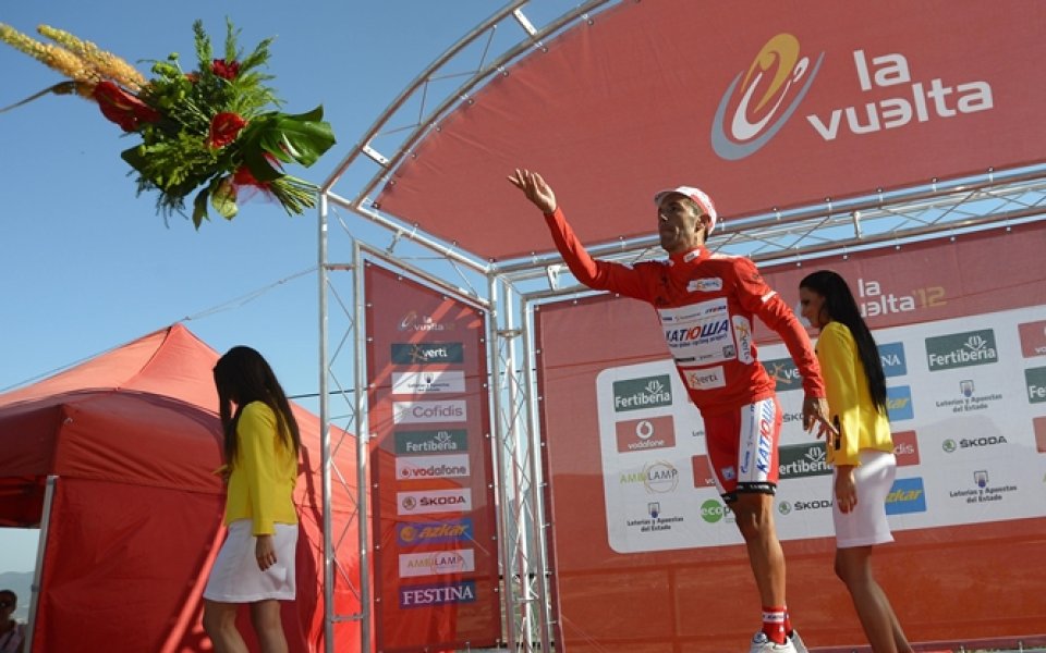Родригес спечели 6-ия етан на Обиколката на Испания