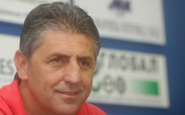 Ивко Ганчев: Разучили сме Етър, ще играем по-офанзивно