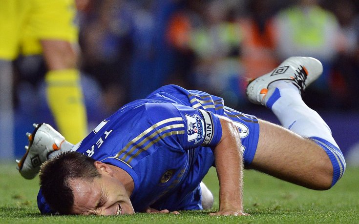 Рой Ходжсън вика Джон Тери за мачовете на Англия