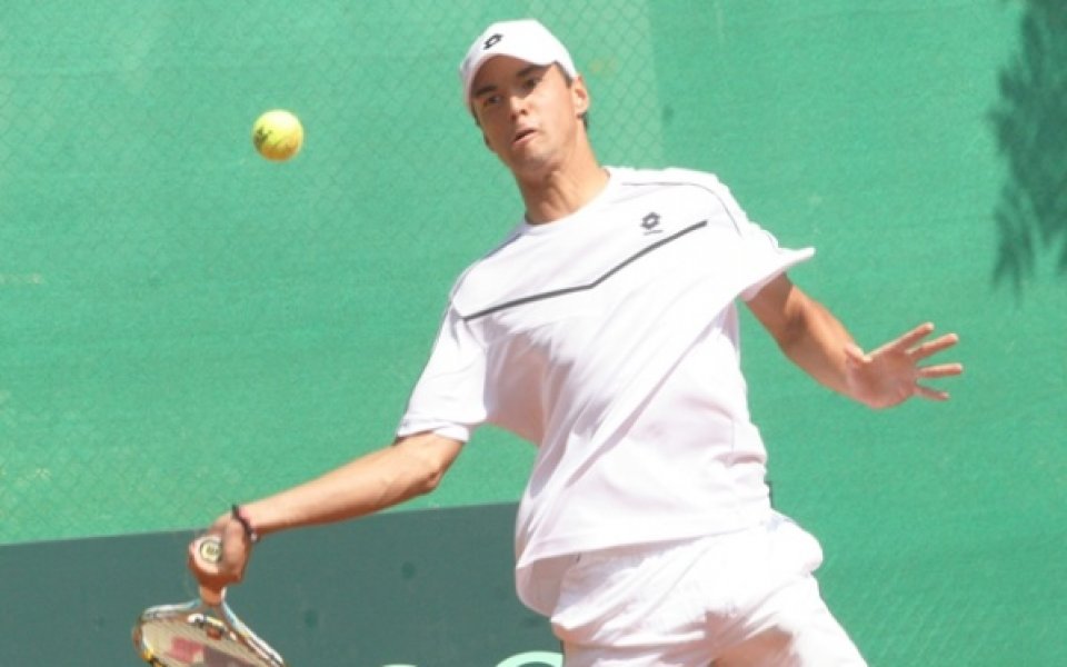 Кузманов отпадна на полуфиналите в Турция