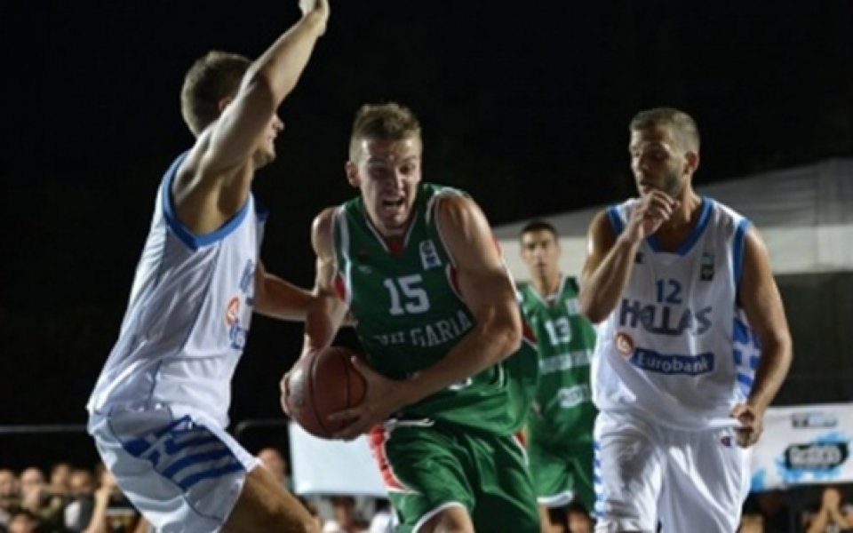 Приключи българското участие на Световното първенство по баскетбол 3x3