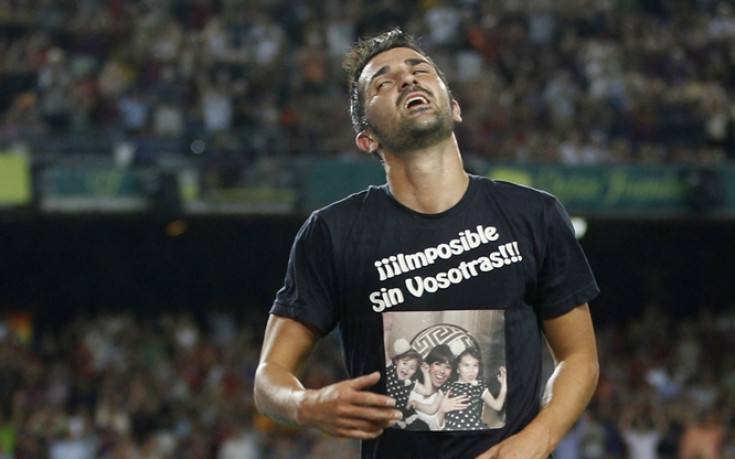 Ювентус: Не искаме Вия, целим се в Кавани, Йоренте или Дзеко