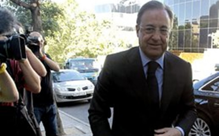 Перес: Приветстваме Лука Модрич с „Добре дошъл“