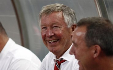 Фъргюсън забрани на младоците в Юнайтед да карат спортни коли