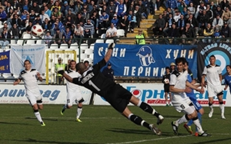 Славия и Левски се разминаха с контрола