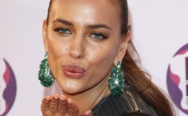 Любовна криза мъчи Роналдо, Ирина не му говори след забежка с ТВ водеща