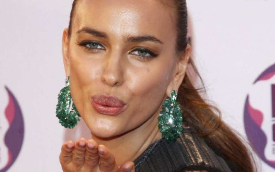 Любовна криза мъчи Роналдо, Ирина не му говори след забежка с ТВ водеща