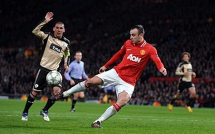 Gazzetta и Sky: Ювентус и Ман Юнайтед се разбраха за Бербатов