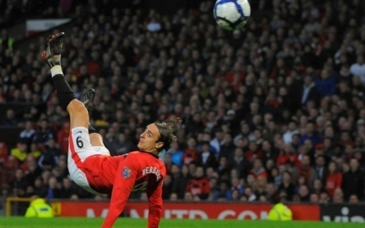 Бербатов ще получава по 2,7 милиона в Ювентус