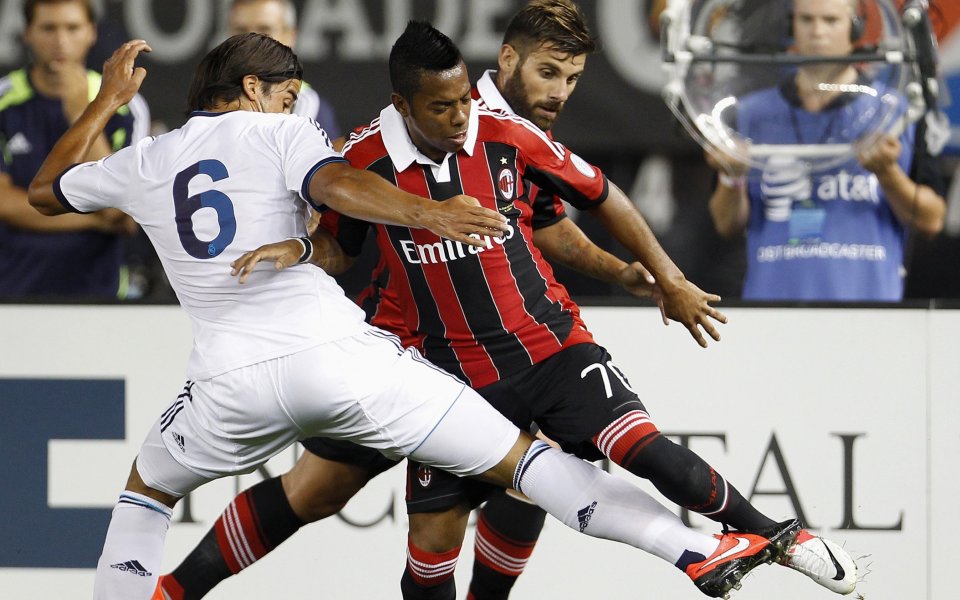 За първи път през този век: Италия със само 2 тима в Шампионската лига