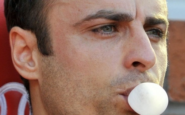 Димитър Бербатов вече е най-мразеният човек в Италия