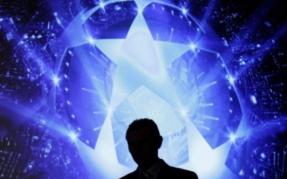 910,3 милиона евро си разделят отборите в Шампионската лига